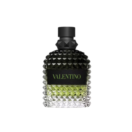 Valentino Uomo Born In Roma Green Stravaganza