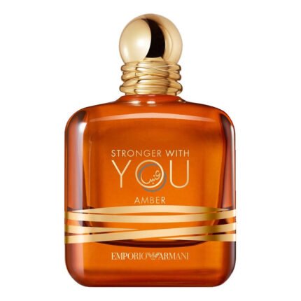 Emporio Armani Stronger With You Amber EDP 100 ML