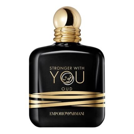 Emporio Armani Stronger With You Oud EDP 100 ML