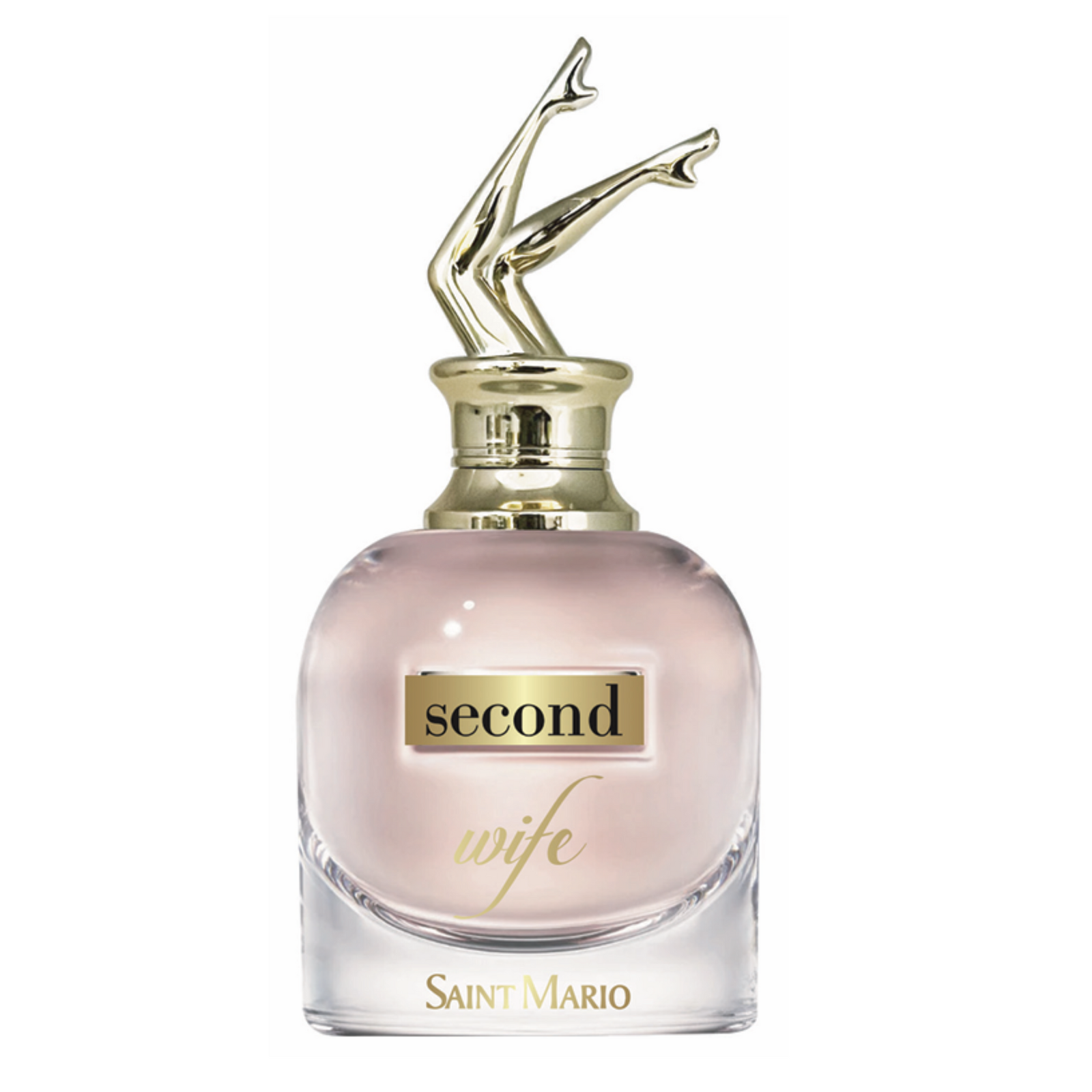 SECOND_WIFE.png Second Wife By Saint Mario – Image 1