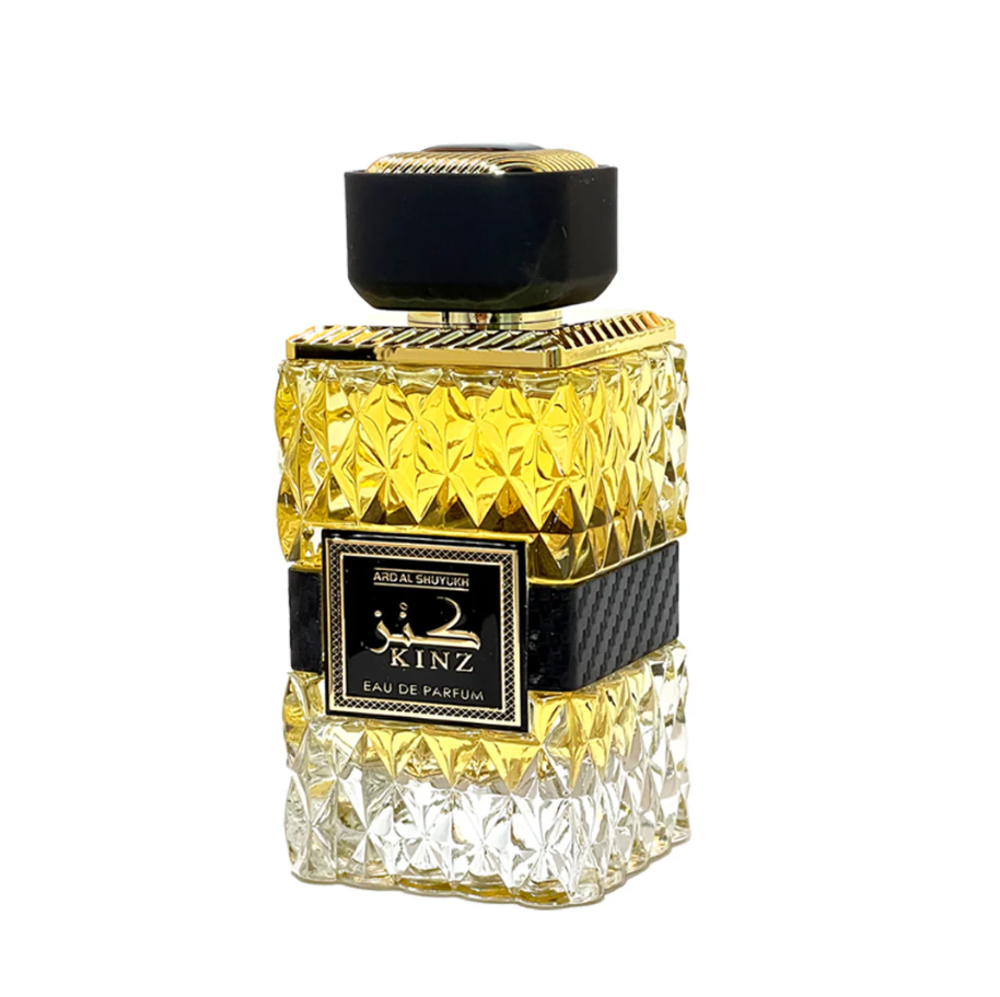Screenshot_492.png KINZ – Eau de Parfum 100 ml (Ard Al Shuyukh) – Image 1