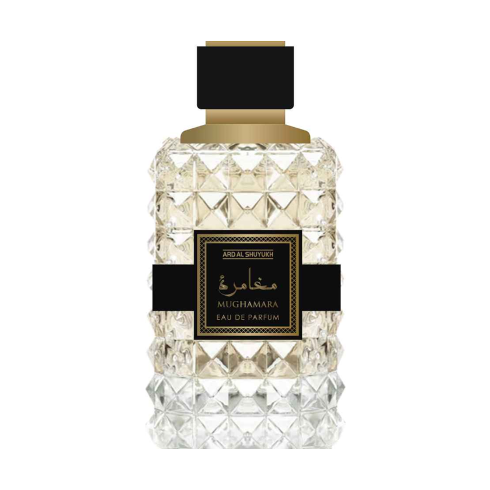 mughamara-68dfb235ac4c0.png MUGHAMARA EDP 100 ml – Ard Al Shuyukh – Image 1