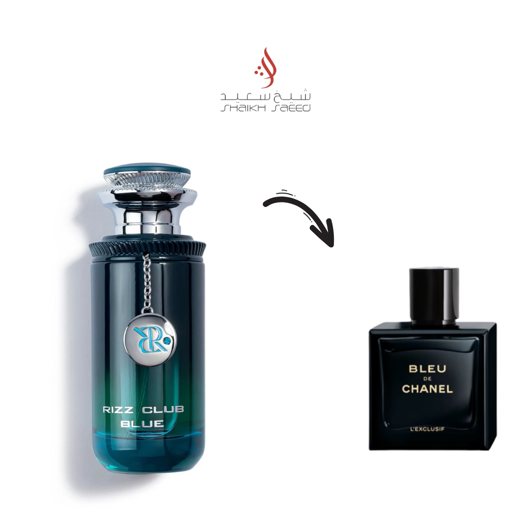 rizz-club-blue.png RIZZ CLUB BLUE 100ML EDP. – Image 1