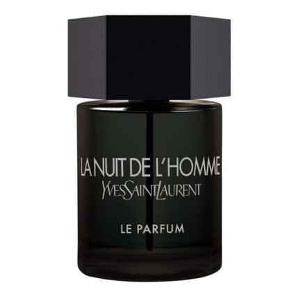 YVES SAINT LAURENT LA NUIT DE L'HOMME Le Parfum